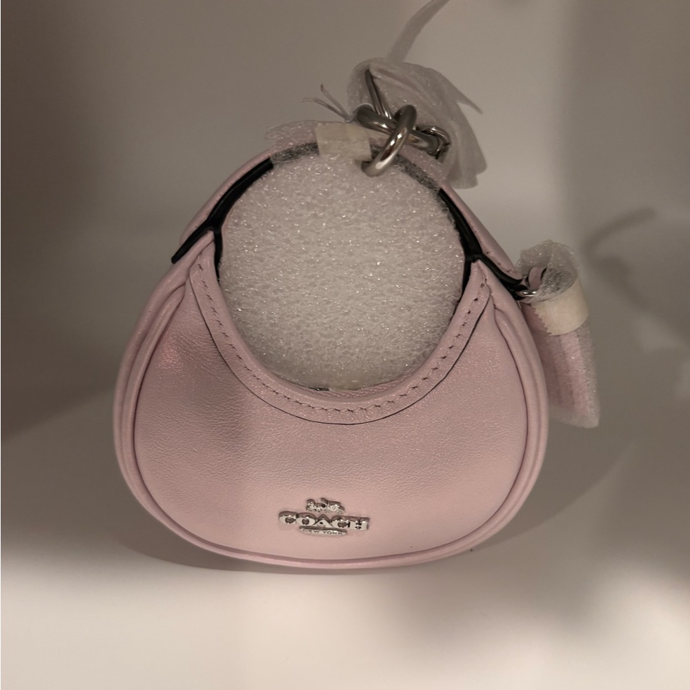 Coach Mini Carmen Bag Charm